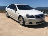 Caprice exterior Caprice exterior